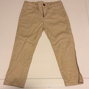 Boys toddler appaman khaki tan pants stretchy size 3t